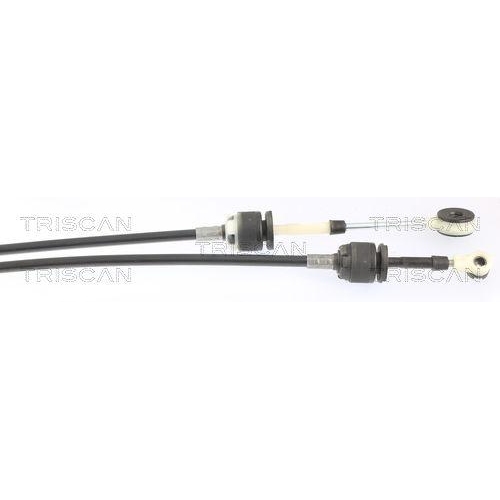 Seilzug, Schaltgetriebe TRISCAN 8140 16715 für FORD