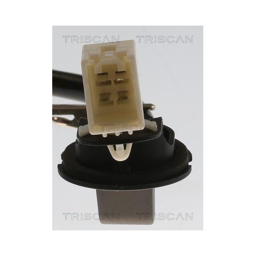 Sensor, Raddrehzahl TRISCAN 8180 50218 f&uuml;r MAZDA, Hinterachse rechts