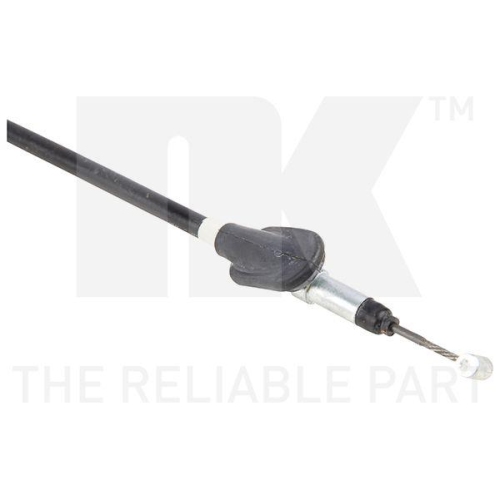 Seilzug, Feststellbremse NK 902616 f&uuml;r HONDA, hinten rechts, rechts