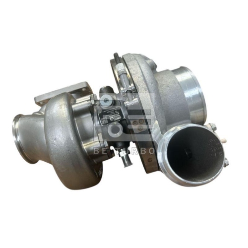 BE TURBO 126311 Lader, Aufladung f&uuml;r