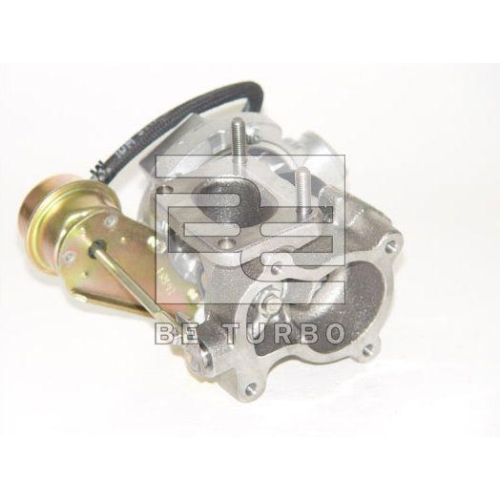 BE TURBO 124002RED Lader, Aufladung f&uuml;r FIAT