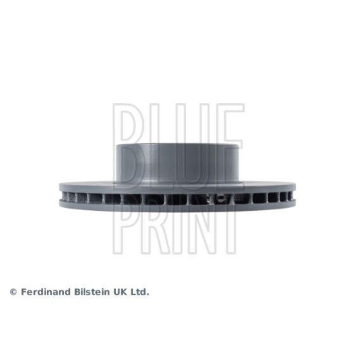 BLUE PRINT ADU174375 2 St&uuml;ck Bremsscheiben f&uuml;r MERCEDES-BENZ, Vorderachse