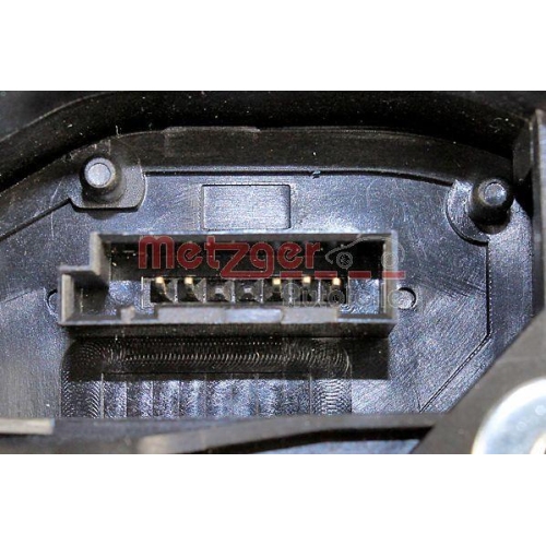 T&uuml;rschloss METZGER 2314014 GREENPARTS f&uuml;r BMW MINI, vorne rechts