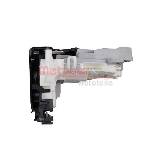 T&uuml;rschloss METZGER 2314191 GREENPARTS f&uuml;r AUDI, hinten links