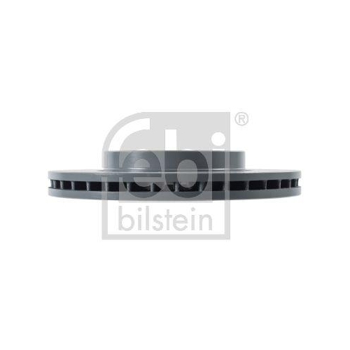 Bremsscheibe FEBI BILSTEIN 32688 f&uuml;r HYUNDAI, Vorderachse