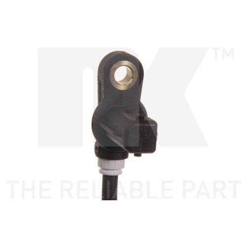Sensor, Raddrehzahl NK 292557 f&uuml;r FORD SEAT VW, Vorderachse, Vorderachse rechts