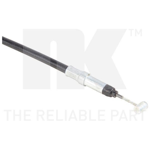 Seilzug, Feststellbremse NK 902617 f&uuml;r HONDA, hinten, links