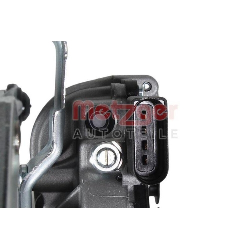 Wischergestänge METZGER AUTOTEILE 2191130 ORIGINAL ERSATZTEIL für SEAT, vorne