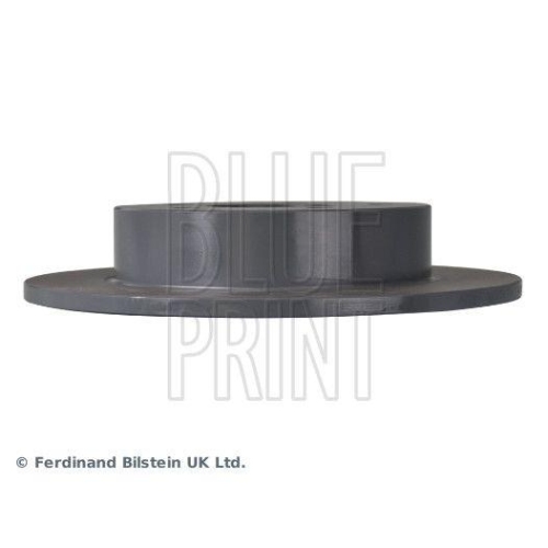 BLUE PRINT ADN14383 2 St&uuml;ck Bremsscheiben f&uuml;r NISSAN, Hinterachse