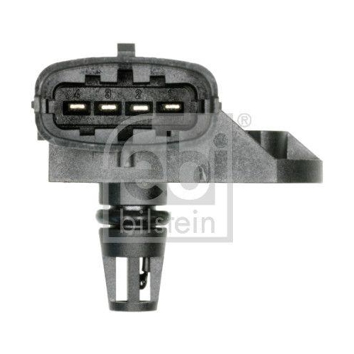 Sensor, Saugrohrdruck FEBI BILSTEIN 101453 für FIAT FORD IVECO VW AGRALE IRISBUS
