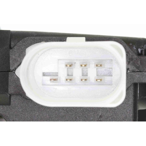 T&uuml;rschloss VEMO V10-85-0202 Original VEMO Qualit&auml;t f&uuml;r AUDI, vorne rechts