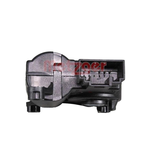 Stellelement, Mischklappe METZGER 0917812 ORIGINAL ERSATZTEIL für FIAT LANCIA