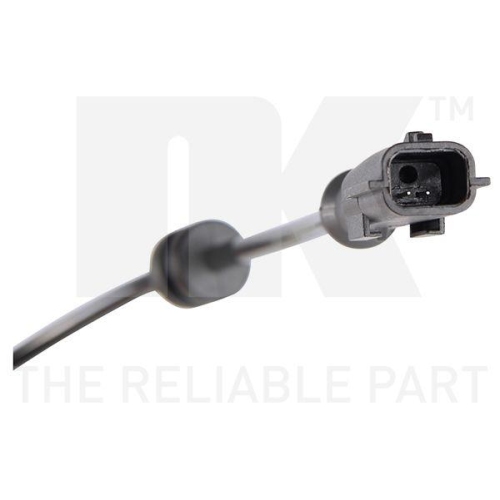 Sensor, Raddrehzahl NK 292559 f�r FORD FORD ASIA OCEANIA, Hinterachse