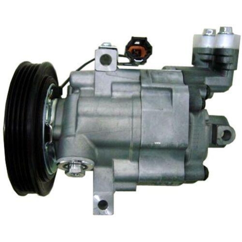MAHLE ACP 1304 000P Kompressor, Klimaanlage BEHR *** PREMIUM LINE *** f&uuml;r NISSAN
