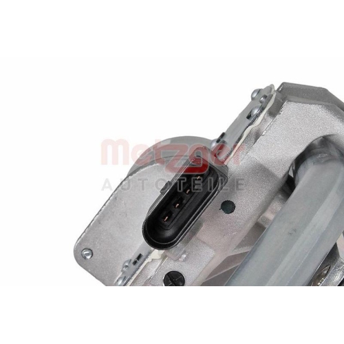 Wischergestänge METZGER AUTOTEILE 2191131 ORIGINAL ERSATZTEIL GREENPARTS für VW