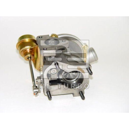 BE TURBO 124050 Lader, Aufladung f&uuml;r VAG