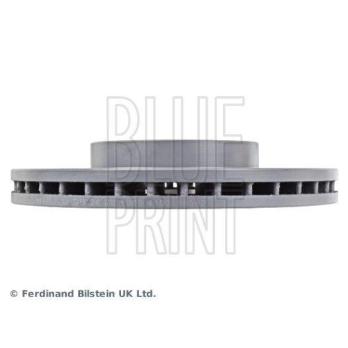 BLUE PRINT ADN14387 2 St&uuml;ck Bremsscheiben f&uuml;r NISSAN, Vorderachse