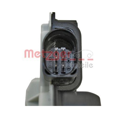 Türschloss METZGER 2314018 GREENPARTS für AUDI SEAT SKODA VW, vorne rechts