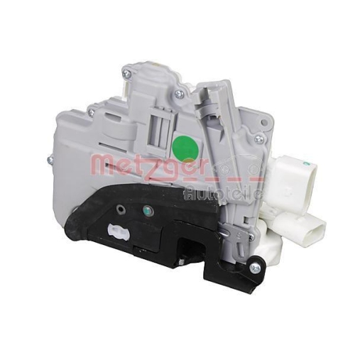 T&uuml;rschloss METZGER 2314193 GREENPARTS f&uuml;r AUDI PORSCHE VW, vorne links