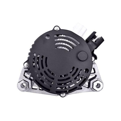 HELLA Generator 8EL 015 637-361 f&uuml;r FORD, f&uuml;r Fahrzeuge mit Klimaanlage