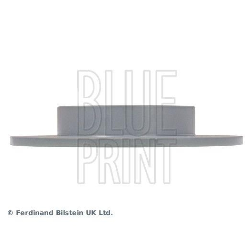BLUE PRINT ADN14391 2 St&uuml;ck Bremsscheiben f&uuml;r NISSAN, Hinterachse