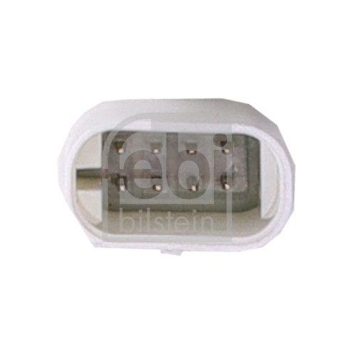 FEBI BILSTEIN 1001083 T&uuml;rschloss febi Plus f&uuml;r MERCEDES-BENZ, vorne links