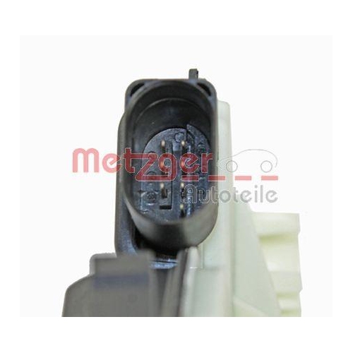 Türschloss METZGER 2314019 GREENPARTS für AUDI SEAT SKODA VW, vorne links