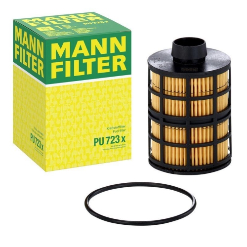 Kraftstofffilter MANN-FILTER PU 723 x f&uuml;r CITRO&Euml;N FIAT FORD OPEL PEUGEOT SAAB