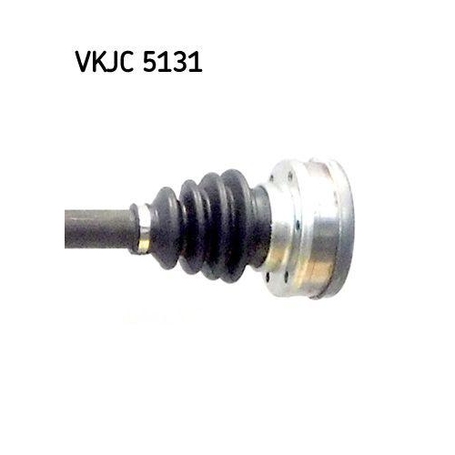 Antriebswelle SKF VKJC 5131 f&uuml;r VW, Vorderachse rechts