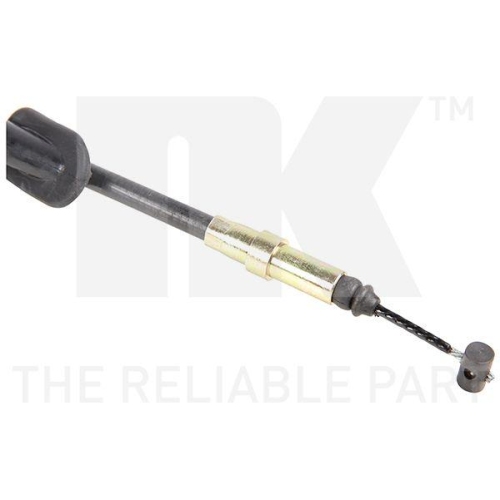 Seilzug, Feststellbremse NK 902626 f&uuml;r HONDA, hinten, links