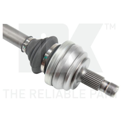 NK 503327 Antriebswelle f&uuml;r MERCEDES-BENZ, Hinterachse links