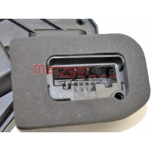 T&uuml;rschloss METZGER 2314029 GREENPARTS f&uuml;r SEAT SKODA VW, hinten links