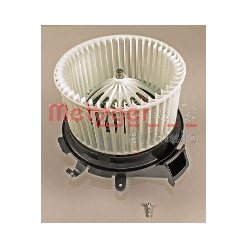 Innenraumgebl&auml;se METZGER 0917086 f&uuml;r MERCEDES-BENZ VW