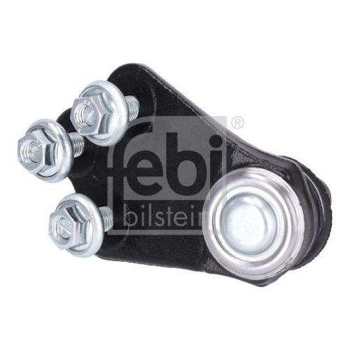FEBI BILSTEIN Trag-/F&uuml;hrungsgelenk 180420 f&uuml;r FIAT, Vorderachse links