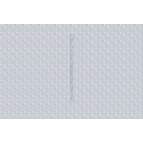 Doppel-Ringschl&uuml;ssel KS TOOLS 517.0801-E f&uuml;r