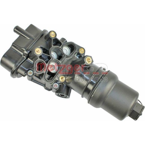 Geh&auml;use, &Ouml;lfilter METZGER 2370003 f&uuml;r AUDI SEAT SKODA VW