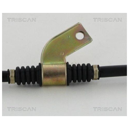 Seilzug, Feststellbremse TRISCAN 8140 44108 f&uuml;r SSANGYONG, hinten rechts