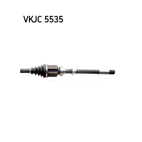 Antriebswelle SKF VKJC 5535 f&uuml;r TOYOTA, Vorderachse rechts