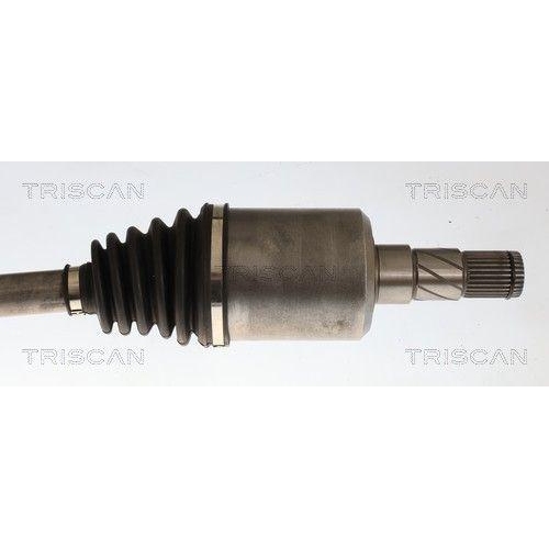 Antriebswelle TRISCAN 8540 81517 f&uuml;r TESLA, Vorderachse links
