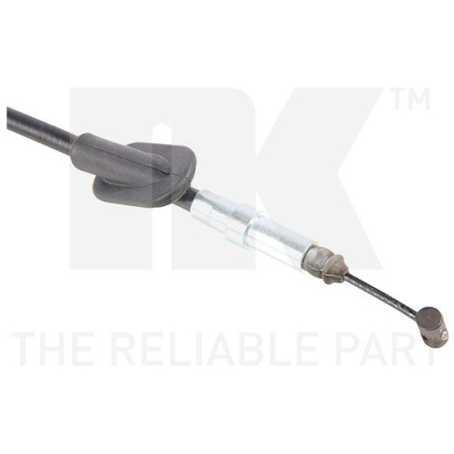 Seilzug, Feststellbremse NK 902627 für HONDA, hinten rechts, rechts