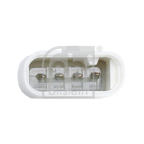 FEBI BILSTEIN 1003093 T&uuml;rschloss febi Plus f&uuml;r MERCEDES-BENZ, vorne links