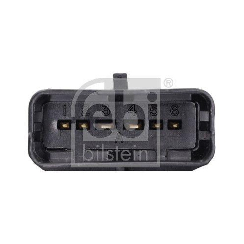 FEBI BILSTEIN Drosselklappenstutzen 101461 f&uuml;r FIAT