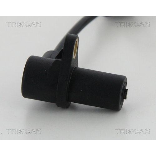 Sensor, Raddrehzahl TRISCAN 8180 43134 f&uuml;r HYUNDAI, Vorderachse links
