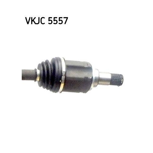 Antriebswelle SKF VKJC 5557 f&uuml;r TOYOTA, Vorderachse links