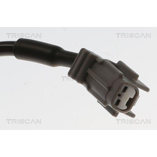 Sensor, Raddrehzahl TRISCAN 8180 68108 f&uuml;r SUBARU, Vorderachse rechts