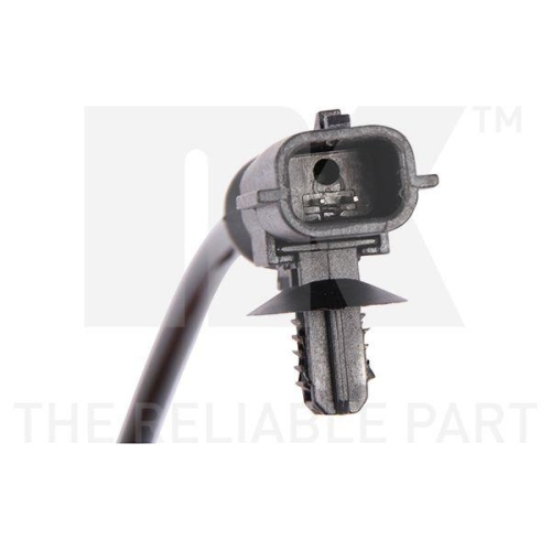 Sensor, Raddrehzahl NK 292565 f&uuml;r FORD, Vorderachse