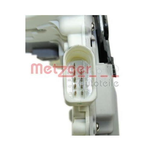 T&uuml;rschloss METZGER 2314093 f&uuml;r VAG, vorne links