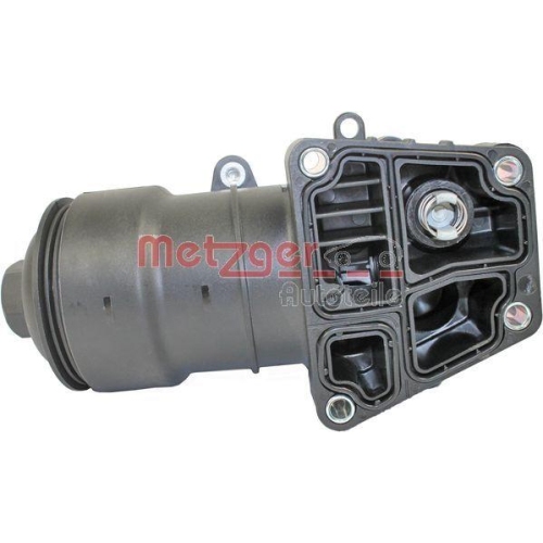 Geh&auml;use, &Ouml;lfilter METZGER 2370005 f&uuml;r VAG