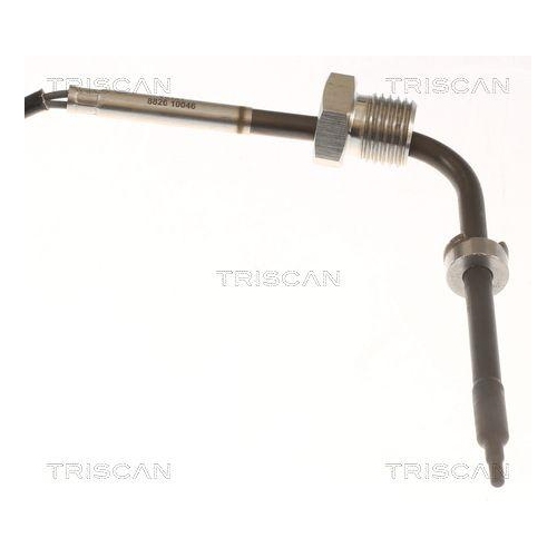 Sensor, Abgastemperatur TRISCAN 8826 10046 f&uuml;r CITRO&Euml;N FIAT FORD PEUGEOT