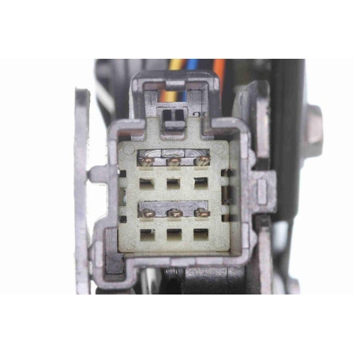 Heckklappenschloss VEMO V58-85-0002 Green Mobility Parts für TESLA, hinten